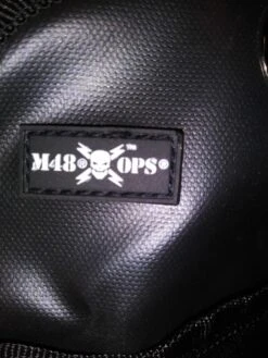 M48 OPS Canvas Two-Pocket Ammo Pouch With Belt Loop 9 M48 OPS Canvas Two-Pocket Ammo Pouch With Belt Loop -Deals Outdoor Camping 0819211150