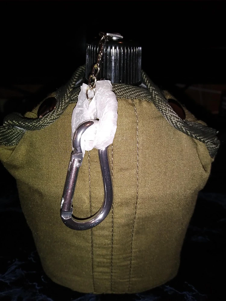 Rothco Stainless Steel Canteen Cup Lid 7 Rothco Stainless Steel Canteen Cup Lid - Image 5