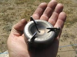 Vargo Triad Alcohol Stove -Deals Outdoor Camping 1 2