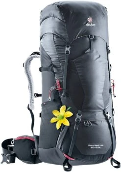 Deuter Aircontact Lite 60+10 SL -Deals Outdoor Camping 1000 125
