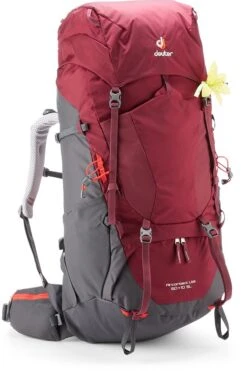 Deuter Aircontact Lite 60+10 SL -Deals Outdoor Camping 1000 127