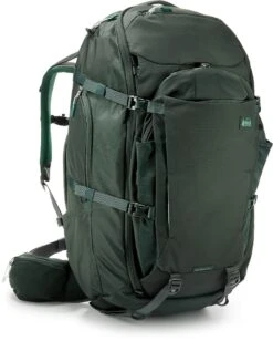 REI Ruckpack 65 Travel Pack -Deals Outdoor Camping 1000 130
