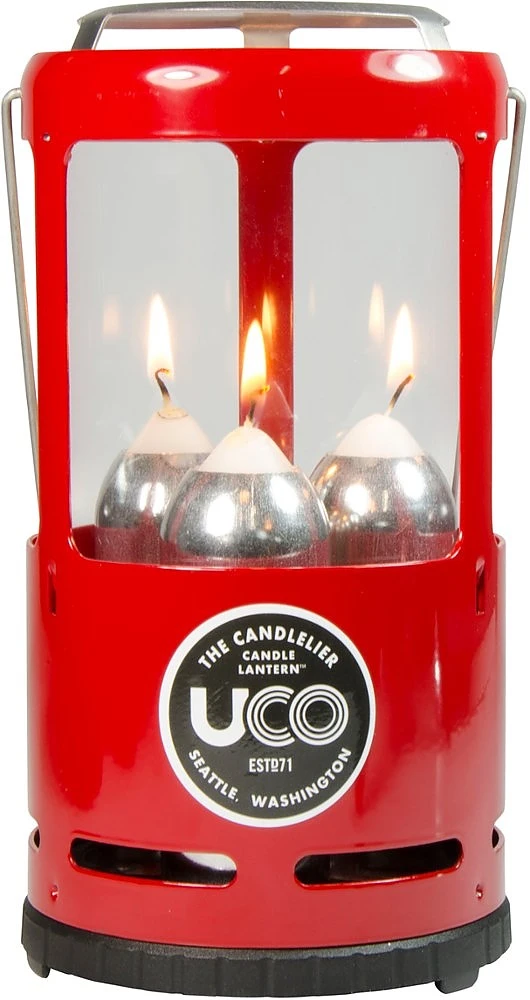 UCO Candelier Candle Lantern 6 UCO Candelier Candle Lantern - Image 4