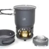 Esbit Alcohol Stove & Trekking Cookset CS985HA -Deals Outdoor Camping 1000 186