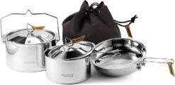 Primus CampFire Cookset S/S - Small -Deals Outdoor Camping 1000 213