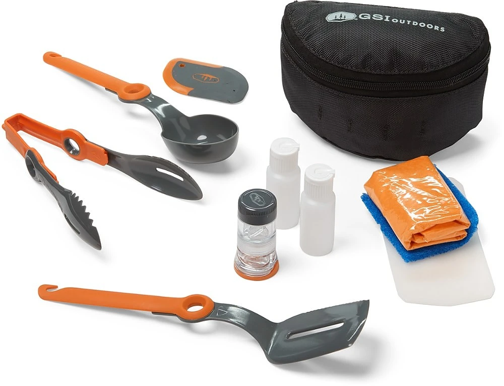 GSI Outdoors Crossover Kitchen Kit 6 GSI Outdoors Crossover Kitchen Kit - Image 4
