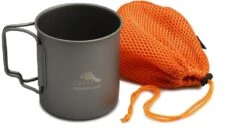 Toaks Titanium 450ml Cup -Deals Outdoor Camping 1000 229