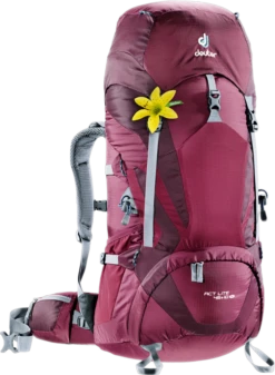 Deuter ACT Lite 45+10 SL -Deals Outdoor Camping 1000 7
