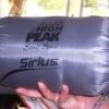 High Peak Sirius -Deals Outdoor Camping 100 3571