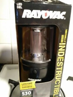 Rayovac® Rayovac Indestructible Lantern DIY3DLN-BC 15 Rayovac® Rayovac Indestructible Lantern DIY3DLN-BC -Deals Outdoor Camping 1029210842
