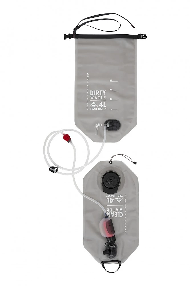 MSR Trail Base Water Filter Kit 4 MSR Trail Base Water Filter Kit - Image 2
