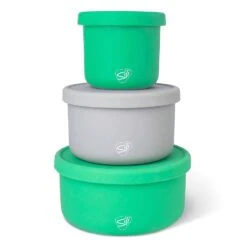 Silipint Lidded Bowl Set -Deals Outdoor Camping 10 20 30 LiddedBowlSet CloverMoonstoneClover 1200x1200 0ce13933 109a 44ce a4c2 d1de5315f7c2 900x1100 webp