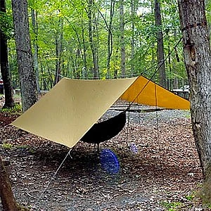 Bushcraft Outfitters 10' X 10' Tarp 3 Bushcraft Outfitters 10' X 10' Tarp