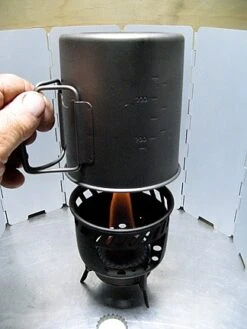 Vargo Triad Alcohol Stove -Deals Outdoor Camping 11