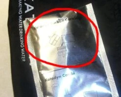 Katadyn Carbon Cartridge -Deals Outdoor Camping 112a