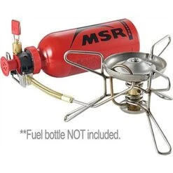 MSR WhisperLite -Deals Outdoor Camping 11782 Silver
