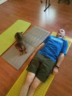 Big Agnes Third Degree Foam Pad -Deals Outdoor Camping 11797