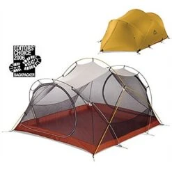 MSR Mutha Hubba -Deals Outdoor Camping 12519 Yellow