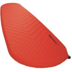 Therm-a-Rest ProLite Plus -Deals Outdoor Camping 13266 thermarest prolite poppy wmns regular angle