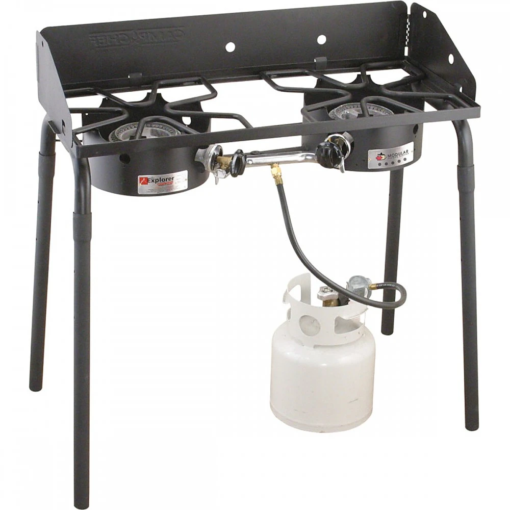 Camp Chef Everest 2-Burner Camp Stove 7 Camp Chef Everest 2-Burner Camp Stove - Image 5
