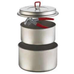 MSR Titan 2 Pot Set -Deals Outdoor Camping 1657127187