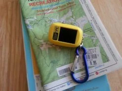 Solarrific Solar/ Handcrank LED Flashlight Keychain -Deals Outdoor Camping 20130825 102629