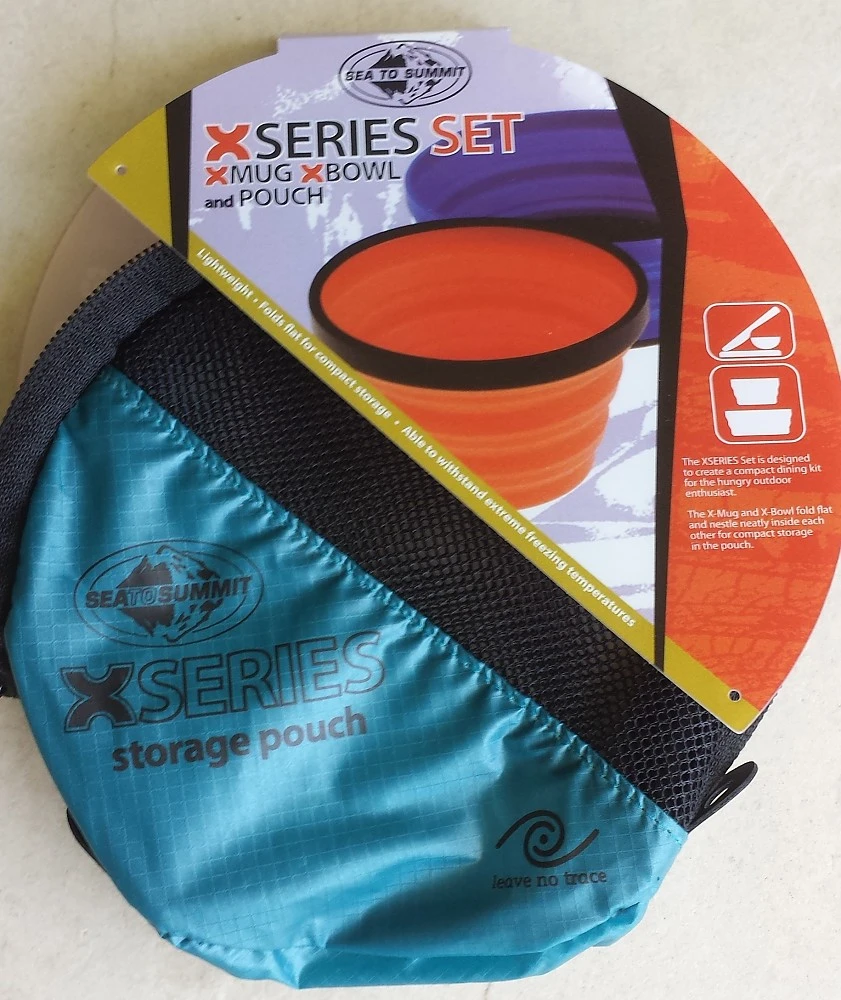 Sea To Summit X-Set 2-Piece 17 Sea To Summit X-Set 2-Piece - Image 15