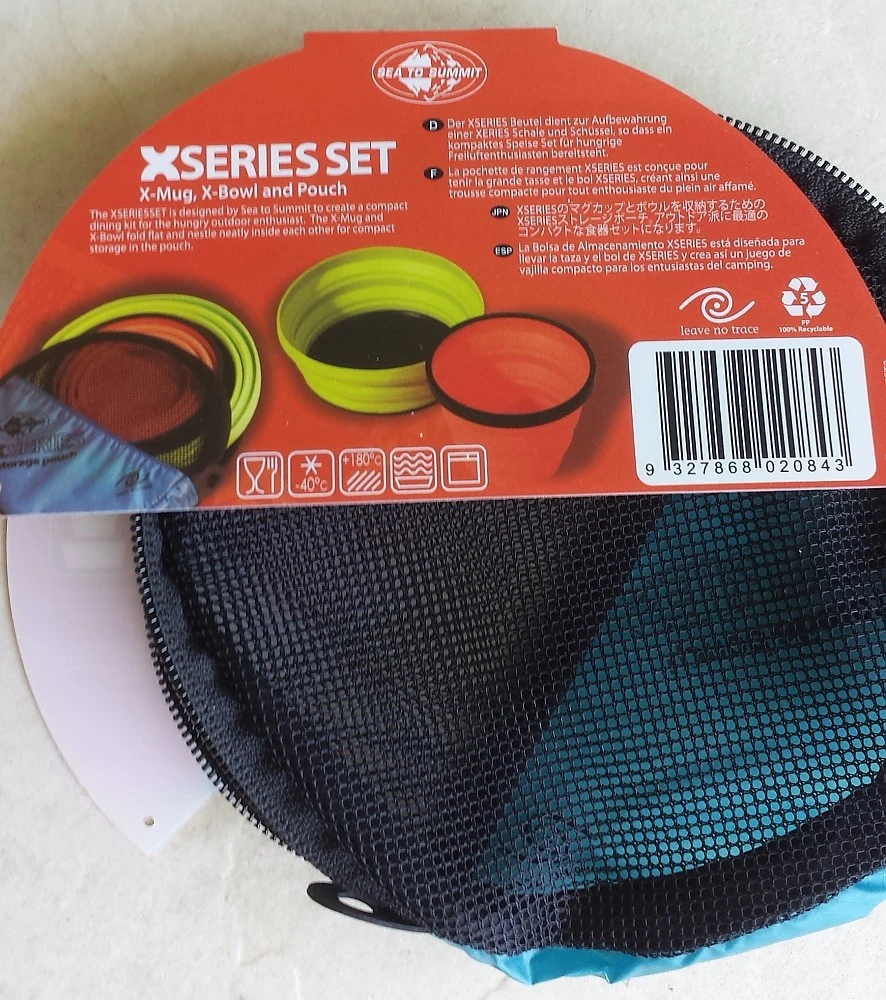 Sea To Summit X-Set 2-Piece 16 Sea To Summit X-Set 2-Piece - Image 14