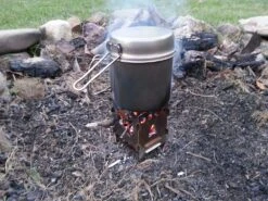 Bushcraft Essentials Bushbox Titanium Outdoor Pocket Stove 34 Bushcraft Essentials Bushbox Titanium Outdoor Pocket Stove -Deals Outdoor Camping 20150920 190108