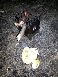 Bushcraft Essentials Bushbox Titanium Outdoor Pocket Stove 31 Bushcraft Essentials Bushbox Titanium Outdoor Pocket Stove -Deals Outdoor Camping 20150920 192709