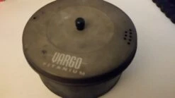 Vargo 1.3 Liter Titanium Pot -Deals Outdoor Camping 20160816 180531