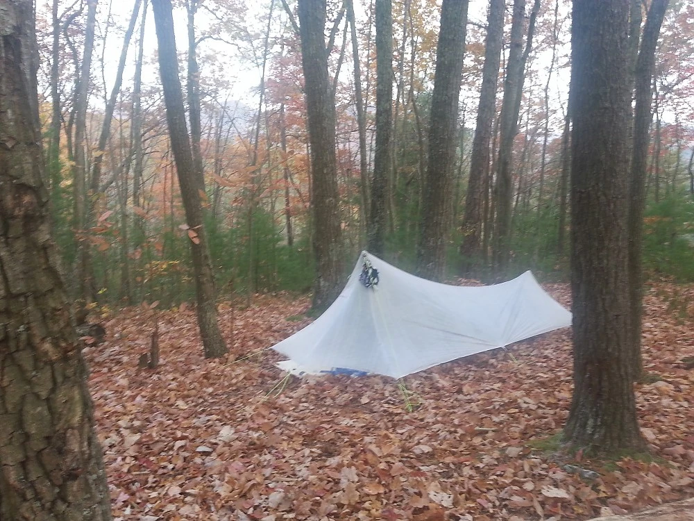 YAMA Mountain Gear 1P Cirriform Tarp - Dyneema 9 YAMA Mountain Gear 1P Cirriform Tarp - Dyneema - Image 7