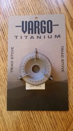 Vargo Triad Multi-Fuel Stove -Deals Outdoor Camping 20170113 170905