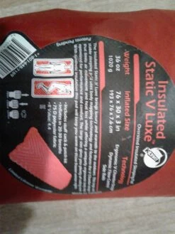 Klymit Insulated Static V Luxe -Deals Outdoor Camping 20170430 194817