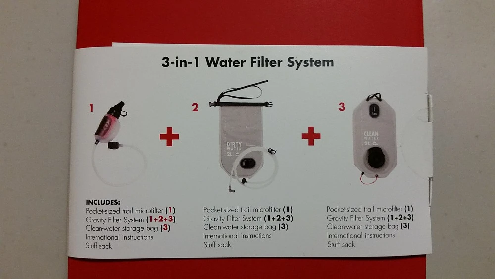 MSR Trail Base Water Filter Kit 18 MSR Trail Base Water Filter Kit - Image 16