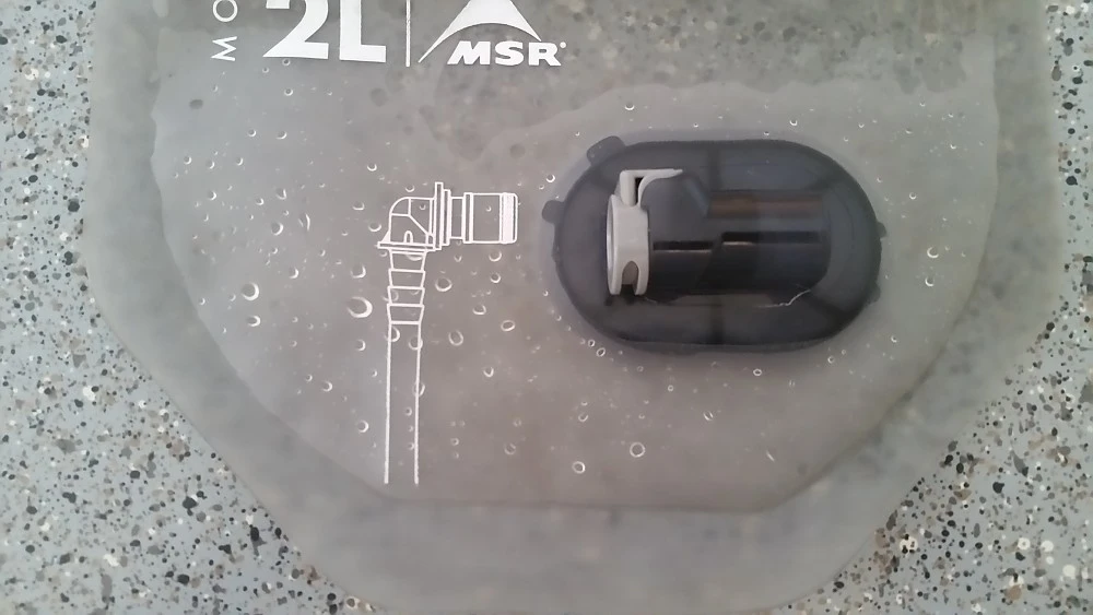 MSR Trail Base Water Filter Kit 15 MSR Trail Base Water Filter Kit - Image 13