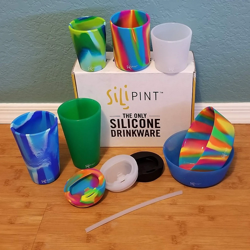 Silipint Silicone Squeeze-a-Bowl 7 Silipint Silicone Squeeze-a-Bowl - Image 5