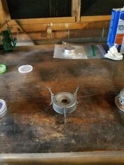 Trail Designs Kojin Stove -Deals Outdoor Camping 20180908 113657