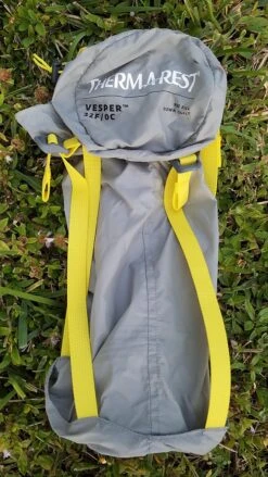 Therm-a-Rest Vesper 32F/0C Quilt -Deals Outdoor Camping 20181212 171844