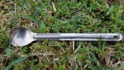 Toaks Titanium Long Handle Spoon With Polished Bowl 15 Toaks Titanium Long Handle Spoon With Polished Bowl -Deals Outdoor Camping 20181226 114224