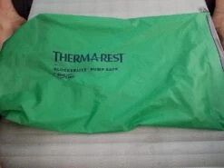 Therm-a-Rest BlockerLite Pump Sack -Deals Outdoor Camping 20200717 201227