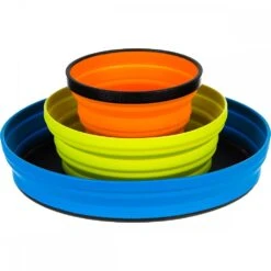 Sea To Summit X-Set 2-Piece 25 Sea To Summit X-Set 2-Piece -Deals Outdoor Camping 2690