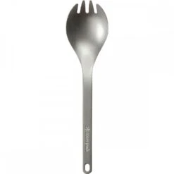 Snow Peak Titanium Spork -Deals Outdoor Camping 2897