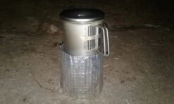 Snow Peak Ti-Mini Solo Combo -Deals Outdoor Camping 29680646 10211104982891624 590617734 o