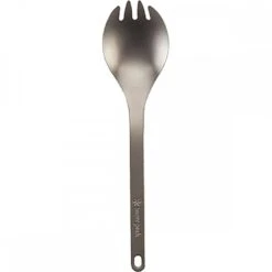 Snow Peak Titanium Spork -Deals Outdoor Camping 3412