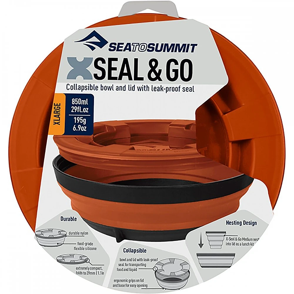 Sea To Summit X-Seal & Go 16 Sea To Summit X-Seal & Go - Image 14