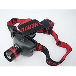 Cree 3 Watt Zoom Ultra Bright Headlamp