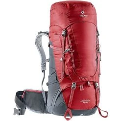 Deuter Aircontact 45+10 -Deals Outdoor Camping 460 2 17