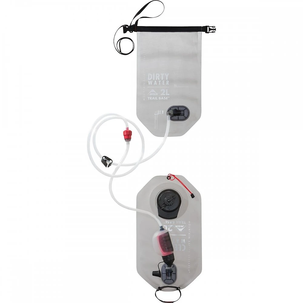 MSR Trail Base Water Filter Kit 3 MSR Trail Base Water Filter Kit