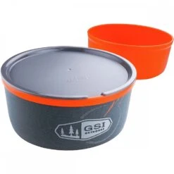 GSI Outdoors Ultralight Nesting Bowl And Mug -Deals Outdoor Camping 5286